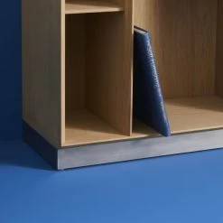 Bibliothèque Max A Chêne Massif -Meubles De Maison Magasin 727 1 Bibliotheque Max A Chene Massif Signature Mobilier Deco Campagne Chic 5