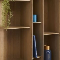 Bibliothèque Max A Chêne Massif -Meubles De Maison Magasin 733 1 Bibliotheque Max A Chene Massif Signature Mobilier Deco Campagne Chic 4