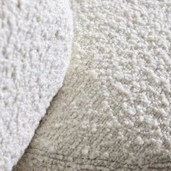 Fauteuil Balou Bouclettes Blanches -Meubles De Maison Magasin 738 1 Fauteuil Balou Bouclettes Blanches Signature Mobilier Deco Campagne Chic 9