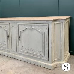 Buffet Bas 2 Portes Joséphine Gris Vieilli Plateau Chêne 15 Buffet Bas 2 Portes Joséphine Gris Vieilli Plateau Chêne -Meubles De Maison Magasin 744 1 Buffet 2 Portes Josephine Gris Vieilli Plateau Chene Massif Signature Mobilier Deco Campagne Chic 7