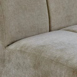 Canapé Tissu Naturel Sinatra 2 Places Pomax -Meubles De Maison Magasin 744 1 Canape Tissu Naturel Sinatra 2 Places Pomax Deco Campagne Chic 3