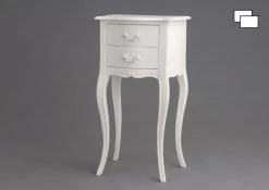 Table Téléphone Bois Apolline Amadeus Cades