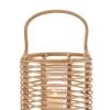 Lanterne Ellen Rotin Naturel 2 Lanterne Ellen Rotin Naturel -Meubles De Maison Magasin 748 1 Lanterne Ellen Rotin Naturel J Line Jolipa Deco Campagne Chic 2