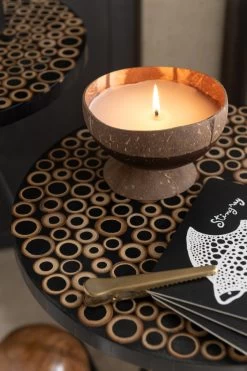 S/2 Tables Gigognes Cercles Résine Noir 13 S/2 Tables Gigognes Cercles Résine Noir -Meubles De Maison Magasin 748 1 S2 Tables Gigognes Cercles Resine Jline Jolipa Deco Campagne Chic 2