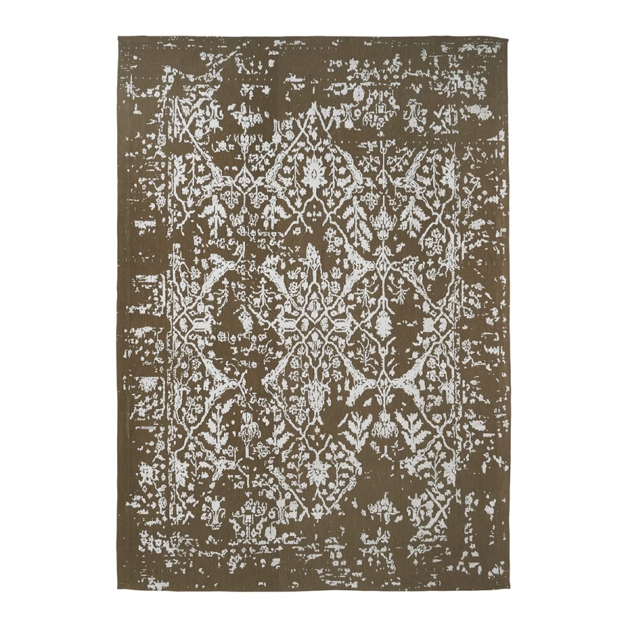 Tapis Isha Bronze 240x170 Blanc D'Ivoire 3 Tapis Isha Bronze 240x170 Blanc D'Ivoire