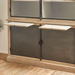 Buffet Haut Double Indus Vaisselier -Meubles De Maison Magasin 758 3bdba 22233 situ03 web
