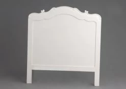 Tête De Lit Bois Antique Apolline 90cm