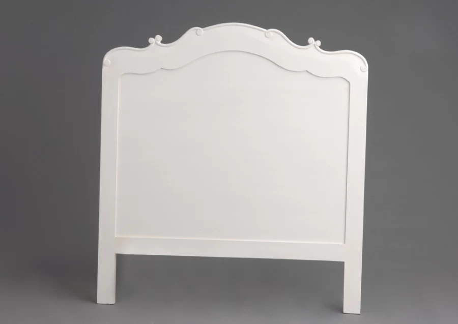 Tête De Lit Bois Antique Apolline 90cm 3 Tête De Lit Bois Antique Apolline 90cm