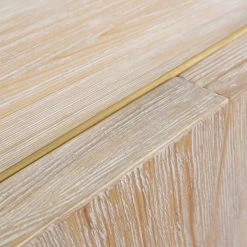 Buffet Bas Contemporain ----- 4 Portes Victor Pin Massif Cérusé -Meubles De Maison Magasin 770 1 Buffet 4 Portes Victor Pin Massif Ceruse Signature Mobilier Deco Campagne Chic 9