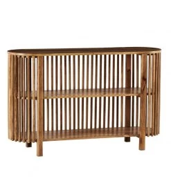 Bahut Console Bois Vado Athezza