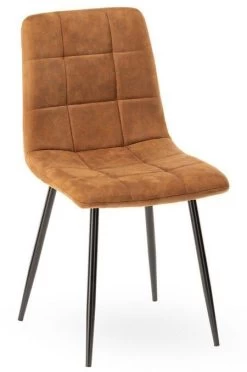 Chaise Manta - Simili Cuir Athezza (2 Couleurs)