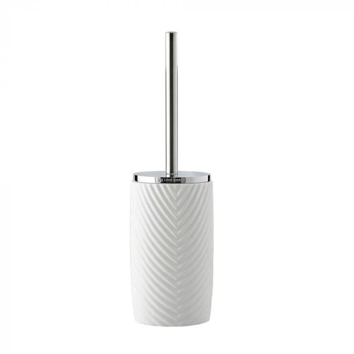 Brosse De Toilette Milda Blanc 3 Brosse De Toilette Milda Blanc