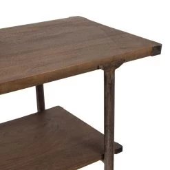 Console Gaston Naturel Comptoir De Famille 10 Console Gaston Naturel Comptoir De Famille -Meubles De Maison Magasin 796 1 Console Gaston Naturel Comptoir de Famille Style Campagne 4