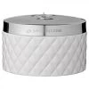 Pot Portia Blanc Céramique GM Bas -Meubles De Maison Magasin 798 1 Pot Portia Blanc ceramique Lene Bjere Deco Campagne Chic