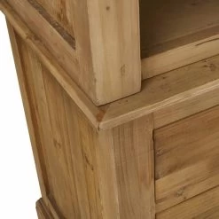 Bibliothèque Biarritz Pin Massif Recyclé -Meubles De Maison Magasin 820 1 Bibliotheque Biarritz Pin Massif Recycle Signature Mobilier Deco Campagne Chic 11