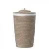 Panier à Linge Norah Rotin Naturel Fait Main -Meubles De Maison Magasin 820 1 Panier a Linge Norah Rotin Naturel Fait Main Lene Bjerre Deco campagne chic