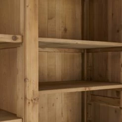 Bibliothèque Biarritz Pin Massif Recyclé -Meubles De Maison Magasin 825 1 Bibliotheque Biarritz Pin Massif Recycle Signature Mobilier Deco Campagne Chic 10