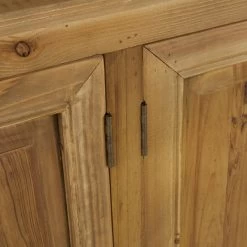 Bibliothèque Biarritz Pin Massif Recyclé -Meubles De Maison Magasin 830 1 Bibliotheque Biarritz Pin Massif Recycle Signature Mobilier Deco Campagne Chic 9