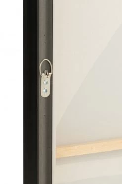 Tableau Toile Formes Ethniques 103*143 -Meubles De Maison Magasin 835 1 Cadre Toile Formes Ethniques Marron Noir Jline Jolipa Deco Campagne Chic 3