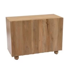 Buffet 2 Portes Colombe Bois Naturel -Meubles De Maison Magasin 839 1 Buffet 2 Portes Colombe Bois Naturel Amadeus Cades Design Deco Campagne Chic 3