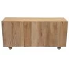 Buffet 3 Portes Colombe Bois Naturel