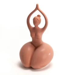 Statue Femme Terracotta