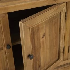 Bibliothèque Biarritz Pin Massif Recyclé -Meubles De Maison Magasin 845 1 Bibliotheque Biarritz Pin Massif Recycle Signature Mobilier Deco Campagne Chic 6