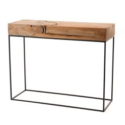 Console Teck Naturel Ottawa Amadeus