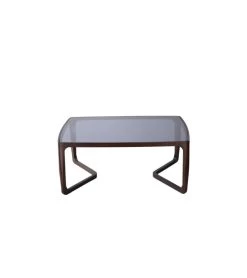 Table Basse Carrée Arco Frêne Verre Athezza -Meubles De Maison Magasin 854 1 Table Basse Carree Arco Frene Verre Athezza Hanjel Deco Campagne Chic 2