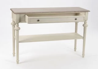 Console 1 Tiroir Bois Ivoire Legende Amadeus Cades 3 Console 1 Tiroir Bois Ivoire Legende Amadeus Cades