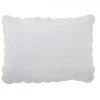 Coussin Boutis Maisie Blanc 90x50 -Meubles De Maison Magasin 878 1 Coussin Maisie Blanc 90x50 Lene Bjere Deco Campagne Chic