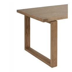 Table à Manger Dina Chêne Naturel -- Blanc D'Ivoire 180cm 11 Table à Manger Dina Chêne Naturel -- Blanc D'Ivoire 180cm -Meubles De Maison Magasin 882 1 Table a Manger Rectangulaire Dina Chene Naturel Blanc d Ivoire 4