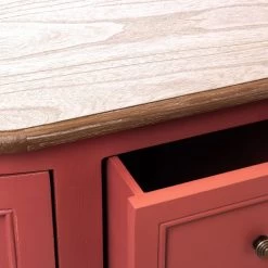 Buffet 6 Tiroirs Bohème Terracota -Meubles De Maison Magasin 883 1 Buffet 6 Tiroirs Boheme Terracota Amadeus Cades Deco Campagne Chic 4