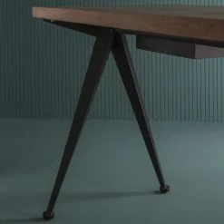 Bureau Indus Jean Bois Métal -Meubles De Maison Magasin 887 1 Bureau Indus Jean Bois Metal Signature Mobilier Deco Campagne Chic 11