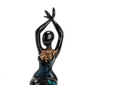 Statue Femme Horizon -Meubles De Maison Magasin 888 1 Statue Femme Horizon Amadeus Style Campagne 2