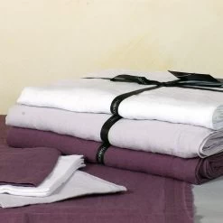 6 Serviettes De Table Figue