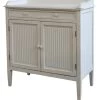 Buffet 2 Portes 1 Tiroir Rainures Blanc Antic 2 Buffet 2 Portes 1 Tiroir Rainures Blanc Antic -Meubles De Maison Magasin 890 1 Buffet 2 Portes 1 Tiroir Rainures Blanc Antic Chic Antique Deco Campagne Chic