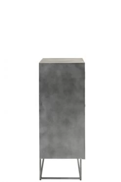 Armoire Métal Bois Shanil PM Jline By Jolipa -Meubles De Maison Magasin 891 96423 3