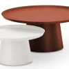Tables Basses Soma Terracotta Blanc S/2 -Meubles De Maison Magasin 898 1 Tables Basses Soma Terracota Blanc S2 Athezza Hanjel Deco Campagne Chic 1