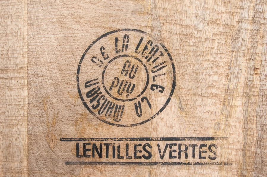 Comptoir Bar Bois Naturel 3 Tiroirs XL 13 Comptoir Bar Bois Naturel 3 Tiroirs XL – Image 11