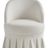 Fauteuil Jeanne Drapé Ecru Blanc D'Ivoire 1 Fauteuil Jeanne Drapé Ecru Blanc D'Ivoire -Meubles De Maison Magasin 901 1 Fauteuil Jeanne Drape Ecru Blanc d Ivoire Deco Campagne Chic 5