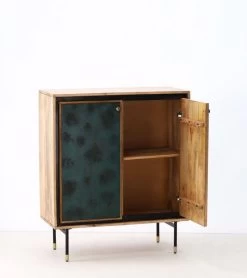 Buffet Bois Holanda Athezza Hanjel 7 Buffet Bois Holanda Athezza Hanjel -Meubles De Maison Magasin 902 1 Buffet Bois Holanda Athezza Hanjel Style Campagne 3