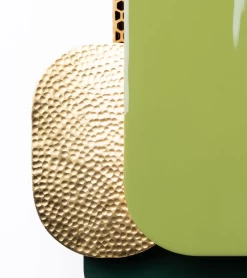 Applique Murale Nil Vert D'eau/Vert -Meubles De Maison Magasin 904 1 Applique Murale Nil Vert d eau Vert Athezza hanjel Deco Campagne Chic 3