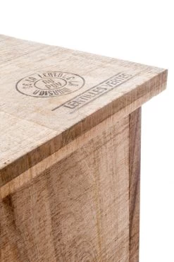 Comptoir Bar Bois Naturel 3 Tiroirs XL 22 Comptoir Bar Bois Naturel 3 Tiroirs XL -Meubles De Maison Magasin 904 1 Comptoir Bar Bois Naturel Jline Jolipa Deco Campagne Chic 10