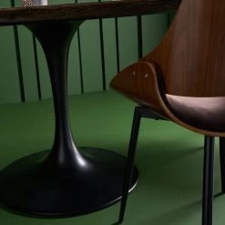 Table à Manger Ovale Tulipe Pierre Bleue 180cm 7 Table à Manger Ovale Tulipe Pierre Bleue 180cm -Meubles De Maison Magasin 908 1 Table Ovale Tulipe Pierre Bleue Signature Style Campagne 2