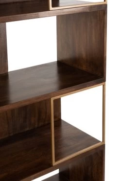 Etagère Bibliothèque Rafi 15 Etagère Bibliothèque Rafi -Meubles De Maison Magasin 908 5594 7