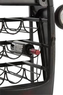 Bar Comptoir Tracteur Métal Noir 20 Bar Comptoir Tracteur Métal Noir -Meubles De Maison Magasin 909 1 Bar Comptoir Tracteur Metal Noir Jline Jolipa Deco Campagne chic 9