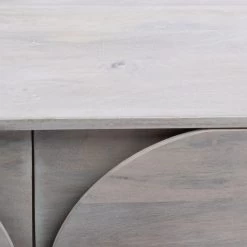 Buffet Bas Fuji Manguier Naturel Blanchi *NOUVEAU* -Meubles De Maison Magasin 909 1 Buffet Bas Fuji Manguier Naturel Grise Amadeus Cades Deco Campagne Chic 3