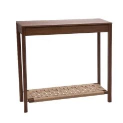 Console Bois Cordes Daphné PM