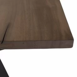 Bureau Indus Jean Bois Métal -Meubles De Maison Magasin 913 1 Bureau Indus Jean Bois Metal Signature Mobilier Deco Campagne Chic 5